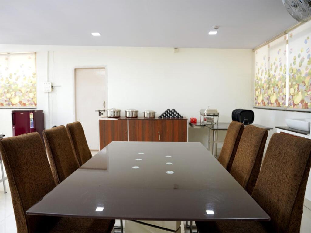 Unique Homestays Kondapur  Esterno foto