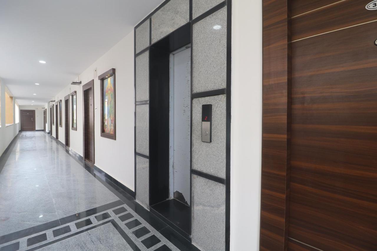 Unique Homestays Kondapur  Esterno foto