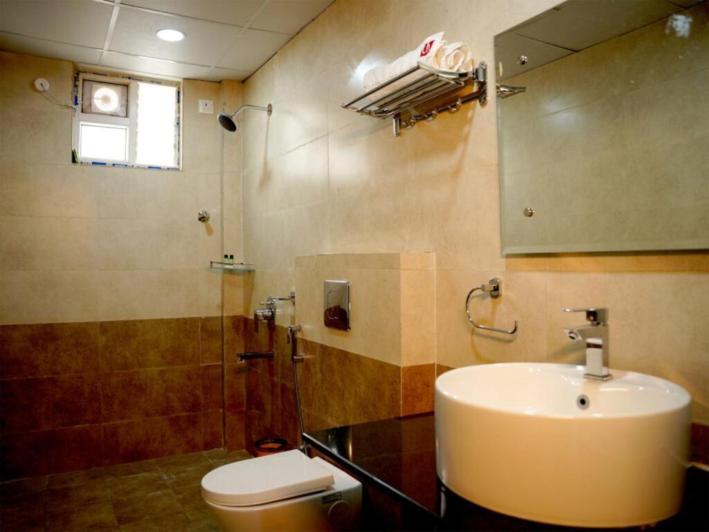 Unique Homestays Kondapur  Esterno foto