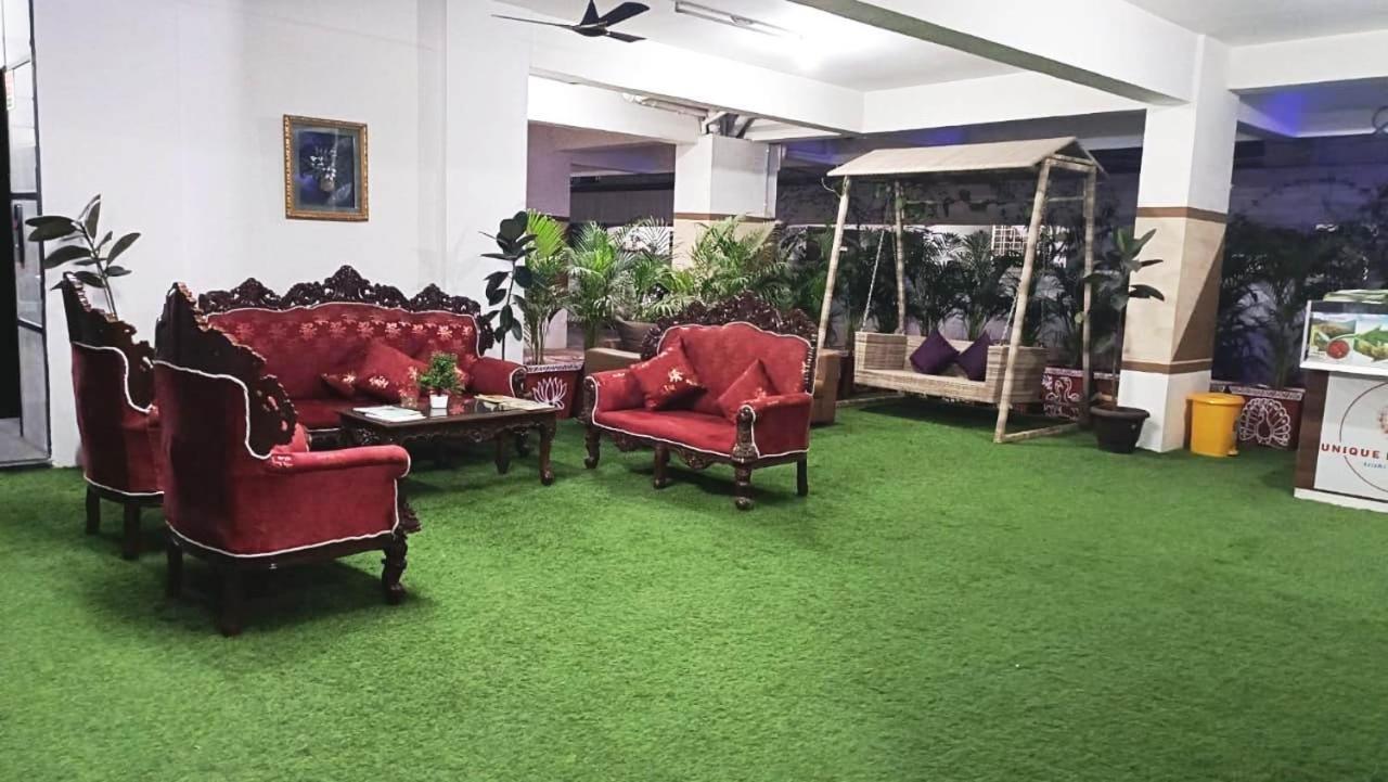 Unique Homestays Kondapur  Esterno foto