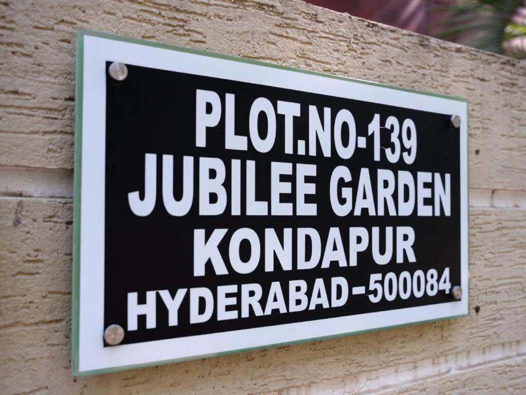 Unique Homestays Kondapur  Esterno foto