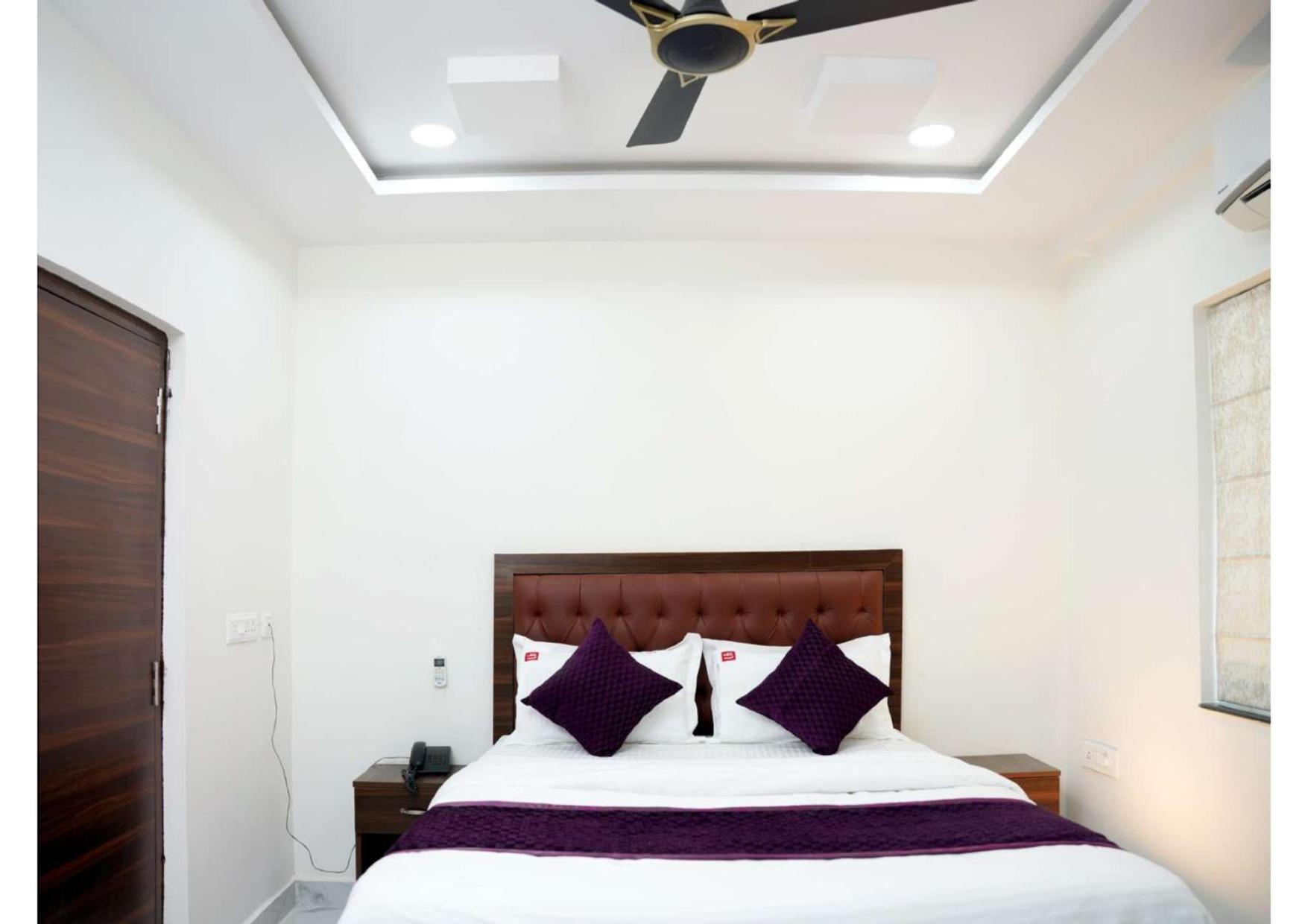 Unique Homestays Kondapur  Esterno foto