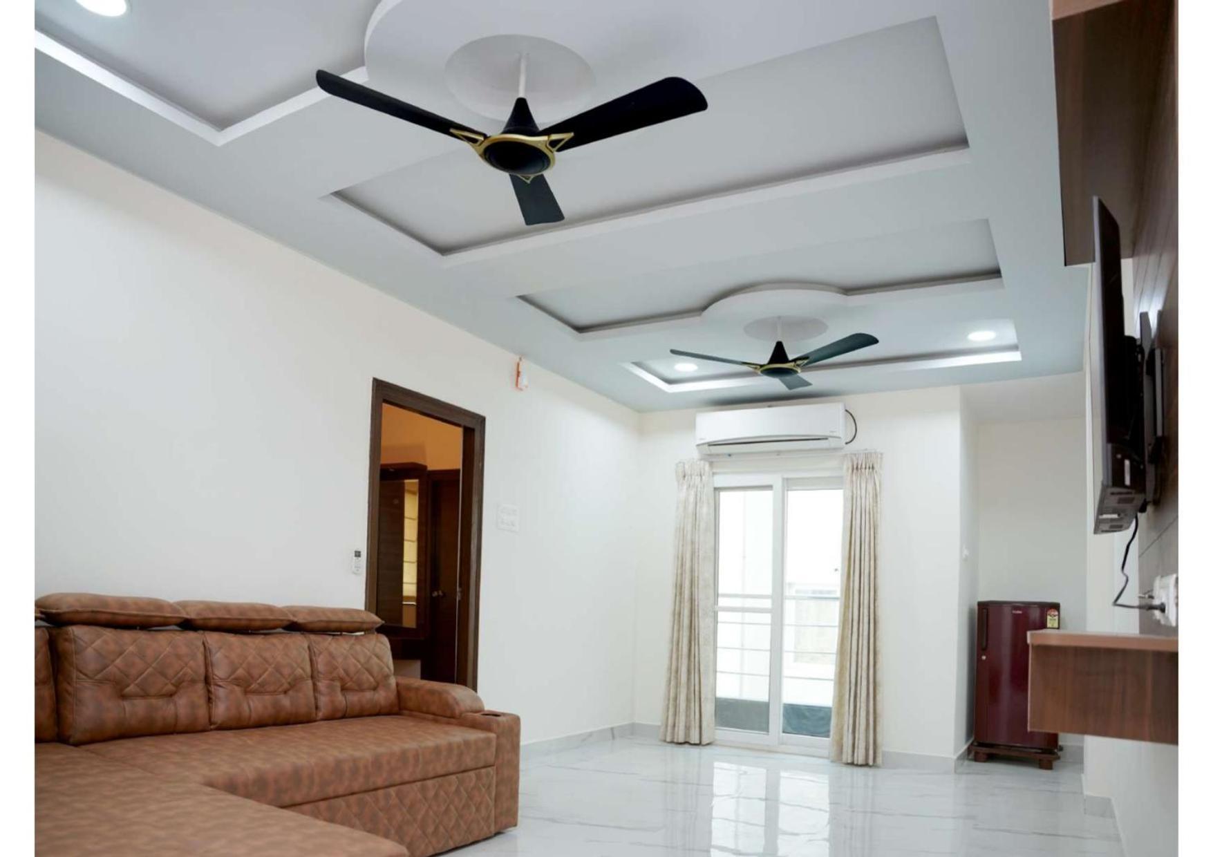 Unique Homestays Kondapur  Esterno foto